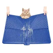 Litter Mat, Trapping Mat Soft on Kitty Paws, Litter Box Mat4328