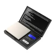 Portable Digital Scale 200g/0.01g High Precision Gold Scale Jewelry Scale with Backlight
