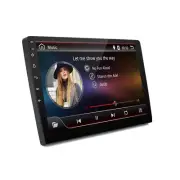 10.1" Android Quad-Core 1+32G 1080P 2Din InDash Car GPS Navigation Stereo Radio