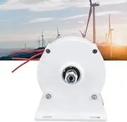 ElgnAura Permanent Magnet Generator High Efficiency 6000W Three Phase Alternator for Wind Turbine 12V (48V)