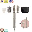 Shark FlexStyle HD421SL Hair Dryer & Multi Styler No Heat Damage Curl Volumise