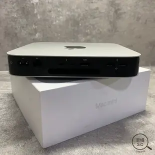 『澄橘』MAC MINI 2020 M1/8G/256GB 銀 二手 中古《歡迎折抵 電腦租借》A65895