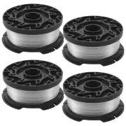 4 Pcs Line String Trimmer Multifunctional Autofeed Grass Trimmer1244