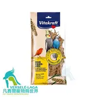 在飛比找PChome商店街優惠-Vitakraft德國黃小米穗100g