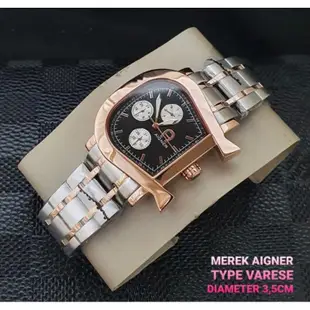 Aigner VARESE BATRAI 手錶