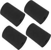 TOKIDNY 4pcs Cup Turner Foam Inserts Flexible PVC Pipe Tumbler Accessories for Crafting Foam Design with Interactive Rotating Feature Stress Relieving Surface for Fun Engagement