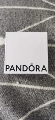 BRAND NEW PANDORA 590702HV23 Moments Snake Chain Bracelet - With Charms