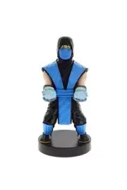 Cable Guys: Phone & Controller Holder - Sub Zero Brand New (Mortal Kombat)