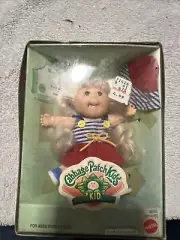 cabbage patch kids doll in box 1997