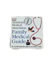 AMA Family Medical Guide PC CD Rom