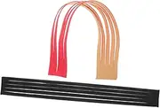 Protective Tape for Table Tennis Racket Pcs Edge Strip for Paddle Anti-Collision Sponge Guard