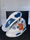 Nike Jordan 4 Retro Military Blue (2024) - FV5029-141