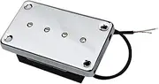 Guyker Bass Mudbucker Pickups - Artec Neck or Bridge Pickup Replacement Parts for 4 String Sidewinder Bass Guitar (EBC4, 1 Piece)