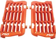 FLO MOTORSPORTS FLO751ORG High Flow Radiator Braces