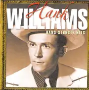 Hank Williams Hans Storste Hits CD