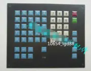 For Fanuc 11M keyboard A98L-0001-0647#11M membrane keypad #9