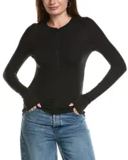 ATM Anthony Thomas Melillo Ribbed Top