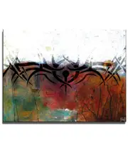 Ready2HangArt Born2BWild XXVI Canvas Wall Art by Tristan Scott