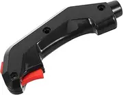 TOBBOMEY Gaming Trigger Controller Handle Ergonomic Game Grip Accessory for Enhanced Comfort and Stability Gaming Sessions Easy Installation for Consoles