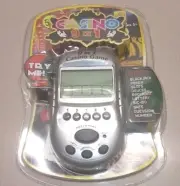 Manley Handheld Electronic 5in1 Casino Game Blackjack Poker Slot Deuces Baccarat