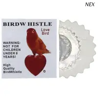 在飛比找蝦皮購物優惠-Nex Bird Whistle Swiss Warbler