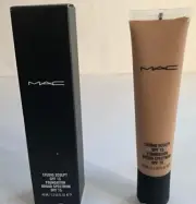 MAC Studio Sculpt SPF 15 Foundation NW40 • 40ml • Brand New In Box • Authentic