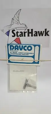 DAVCO Productions 1/2400th WW2 PORT FACILITIES H5 OIL JETTY