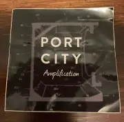 Port City Amplification Sticker / Decal