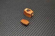 Cover / Needle Guard for GRADO Wooden Phono Cartridge - Mahogani Wood