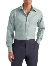 [MJ Bale] Hulford Shirt Dry'n'Fly in Sage