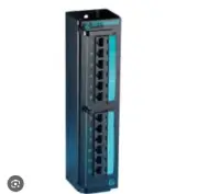 Legrand - Ortronics Clarity 5E Modular to 110 High Density Mini Patch Panel with