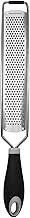Citrus Lemon Grater - Professional Zester Tool for Cheese, Lemon, Ginger, Garlic, Nutmeg, Vegetables, Fruits, Chocolate, Black