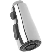 Simplice Spray Head Kit Metal Polished Chrome Kohler Kitchen Faucet Sprayers