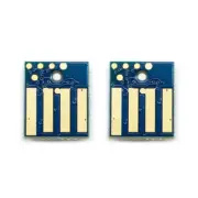 2- Toner Reset Chips- Dell B5465 FGVX0 G7TY4 331-9757 331-9795 YT3W1 45K Pages
