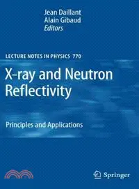 在飛比找三民網路書店優惠-X-Ray and Neutron Reflectivity