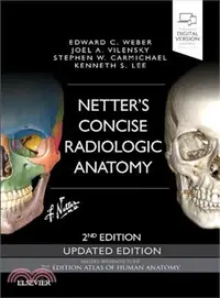 在飛比找三民網路書店優惠-Netter's Concise Radiologic An