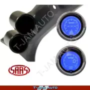 Pillar Pod for Nissan Navara 2006-15 + Oil Temp + Tacho LCD AT Gauges