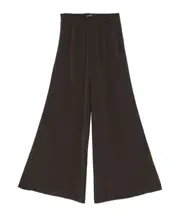 Gianluca Capannolo Antonia Elastic-Waist Pants M BROWN