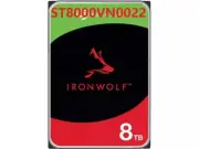 NEW Seagate IronWolf ST8000VN0022 7200 RPM 3.5" 8TB Internal Hard Drive