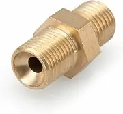 Yjin Store M12X1.25 to AN4 Oil Restrictor Adpter Fitting Compatible with GT28/GT30/GT35R Ball Bearing