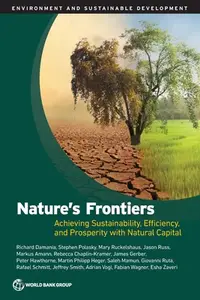 在飛比找誠品線上優惠-Nature's Frontiers: Achieving 