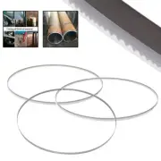 3pcs 93" (7' 9") x 3/4" 6/10Portable Band Saw Blade Sawblade Replacement Blade
