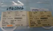 lof of 2 Alfa Laval/Tri-Clover SP328G-80-1-2A-G TEFLON GASKET
