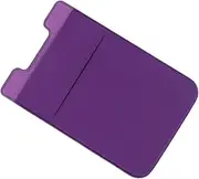 MUELODSIC Phone Case Card Holder Stick on Mobile Phone Waterproof Case Adhesive Card Holders Phone Pouch Card Slot Elastic Holder