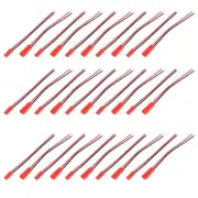 15 Set Male Female JST Cable Assemblies 10cm Cable for LED Displays & Tugboats