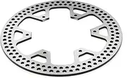 brakes Motorcycle Rear Brake Disc Rotor For Suzuki DRZ400 SM DRZ400SM DRZ 400 SM RM125 RM 125 2001-2012