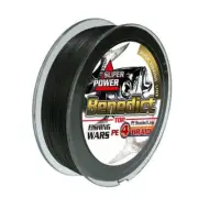 Braid Fishing Line | 10 15 20 30 40 50 80 Lbs | 300m | Black | 4 Strands | FNB