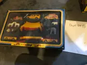 Vintage 1978-1979 Corgi Toys Circus JEAN RICHARD Set Les Cirques 48 SEALED!!