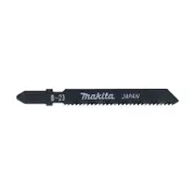 Makita B-23 Bayonet Type Jigsaw Blade - 5 Pack