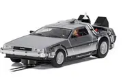 Scalextric: DeLorean 'Back to the Future 2 - Slot Car